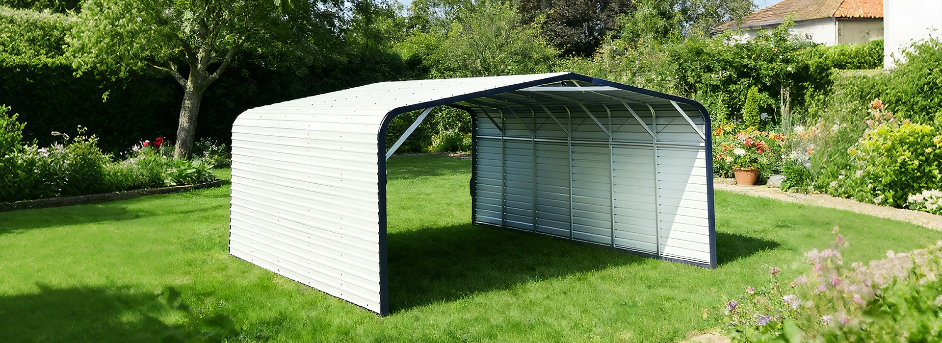 Warehouse/Carport
