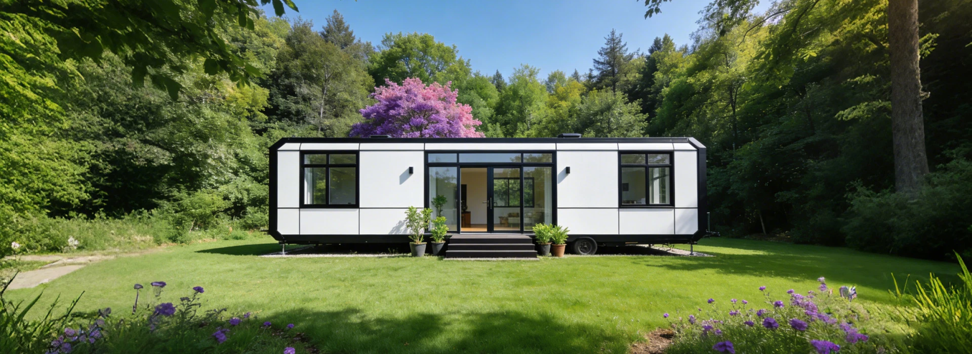 Container/Mobile Room