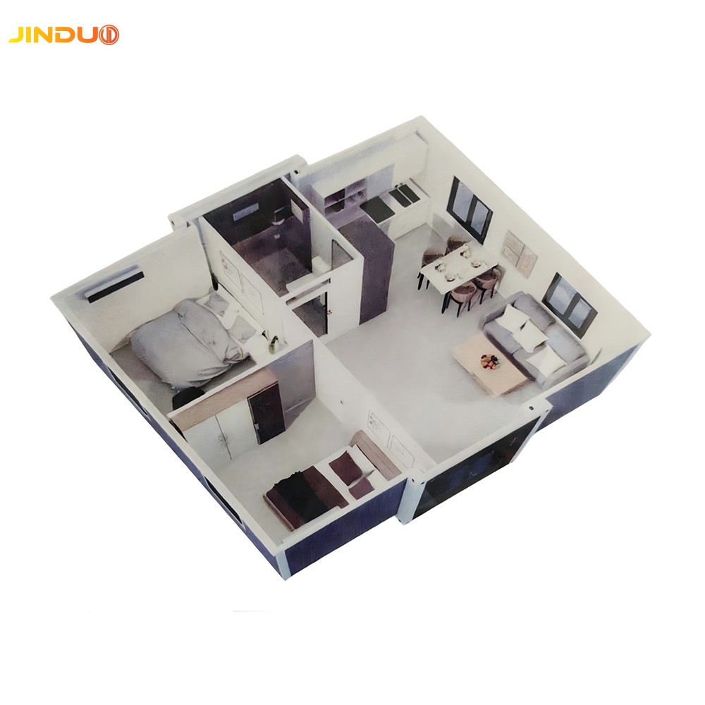 Expandable House-30’