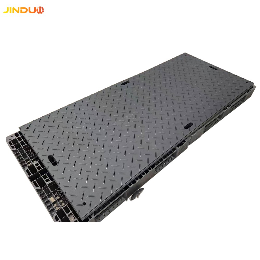 Ground Protection Mats