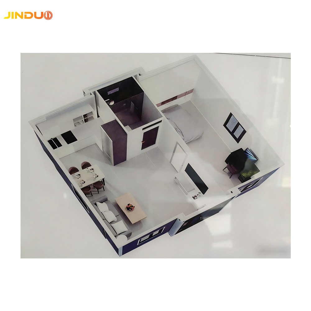 Expandable House-20’