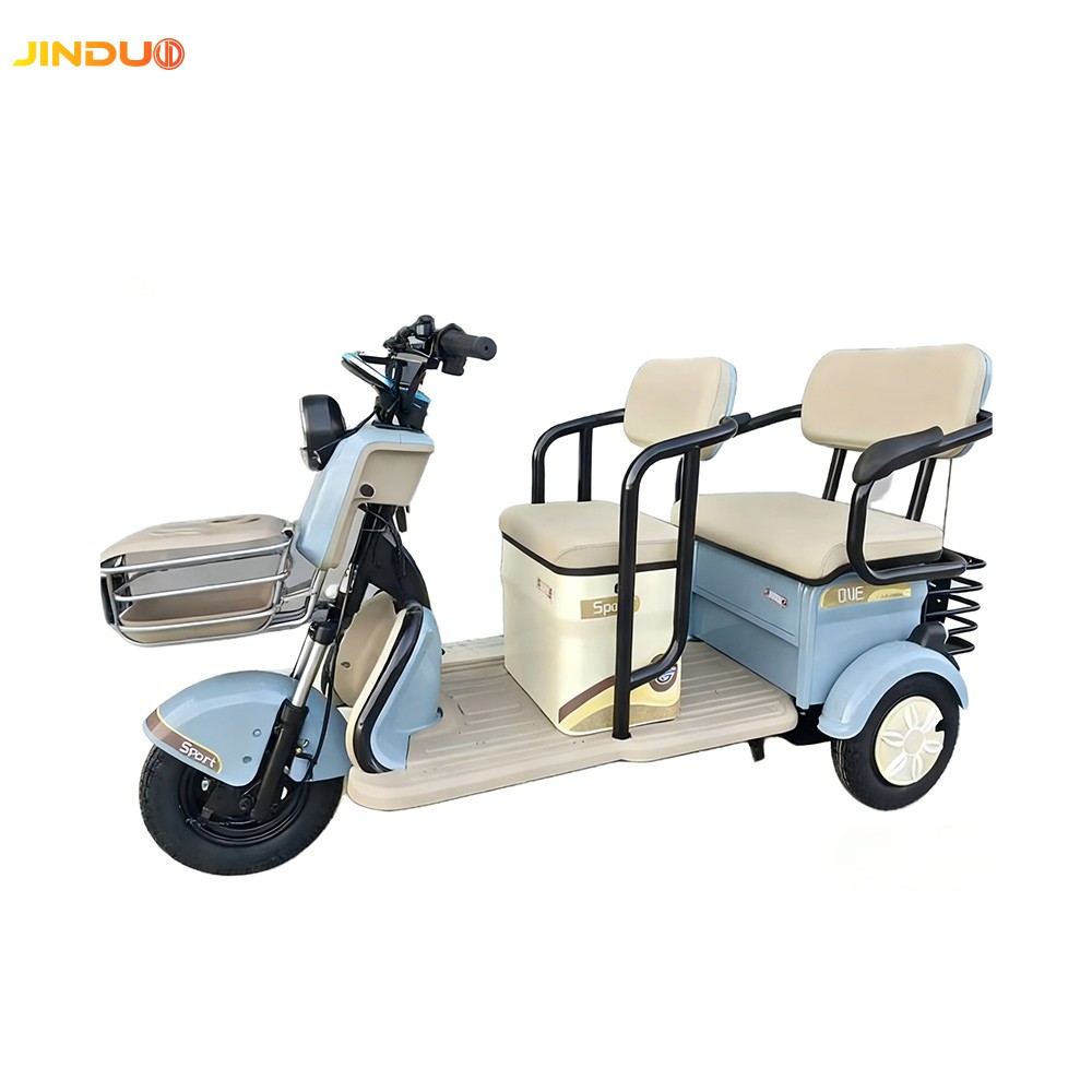 Electric Tricycle