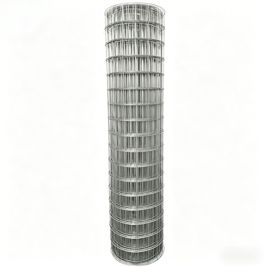 Galvanized Fence Net