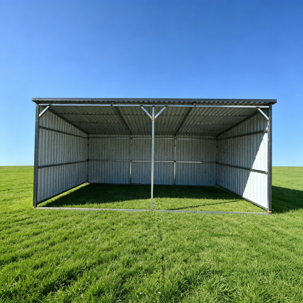 Livestock Shed JD1222