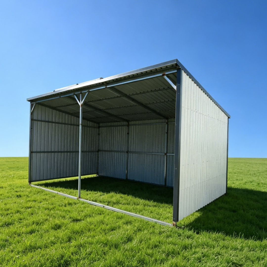 Livestock Shed JD1222