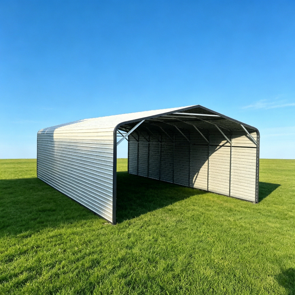 Metal carport JD2240A