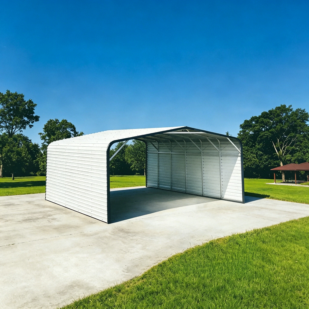 Metal Carport JD1830